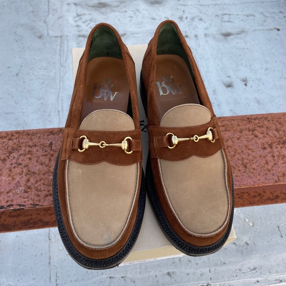 Mason Shoes The Mason Horse Bit Loafers Poshmark